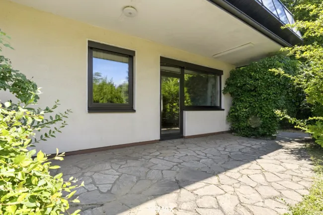Terrasse EG