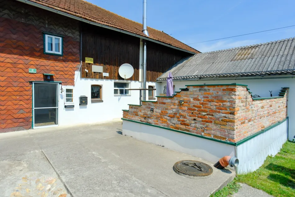Haus mit Werkstatt & Atelier - Platz für deine Projekte! - Bild