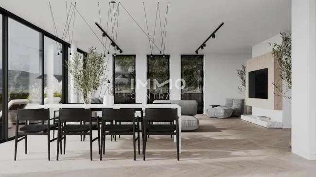 VINEA XII - Exklusive 3-Zimmer Wohnung mit Balkon, Terrasse & Tiefgarage in Neustift am Walde! - Bild