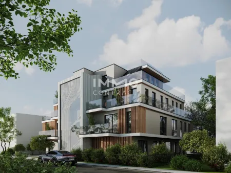 VINEA XII - Exklusive 3-Zimmer Wohnung mit Balkon, Terrasse & Tiefgarage in Neustift am Walde!