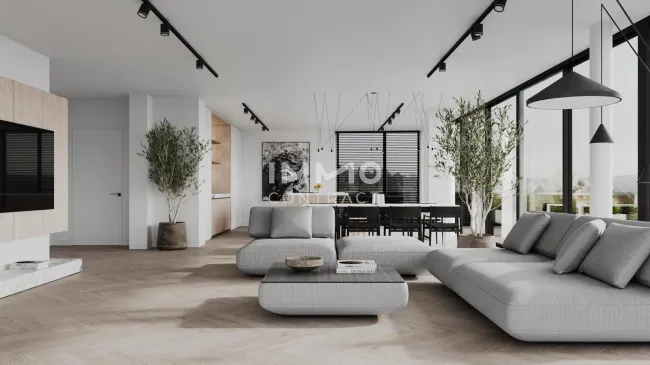 VINEA XII - Moderne Wohnung im Grünen! 4 Zimmer, Erstbezug, 2 Bäder, 2 Balkone! - Titelbild