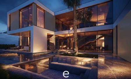 Exklusive Moderne Villa in Pula/ Pješčana Uvala: Luxus und Komfort auf 507,62m²