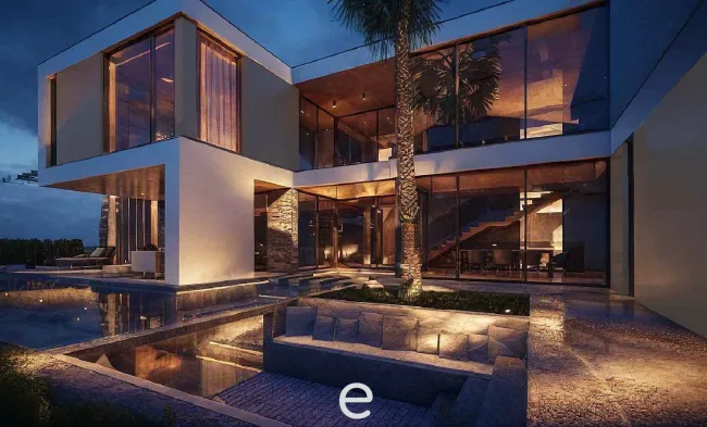 Exklusive Moderne Villa in Pula/ Pješčana Uvala: Luxus und Komfort auf 507,62m² - Titelbild