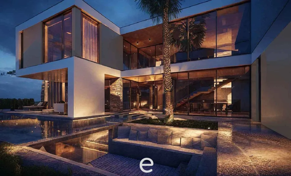 Exklusive Moderne Villa in Pula/ Pješčana Uvala: Luxus und Komfort auf 507,62m² - Titelbild