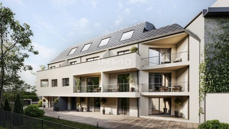 Familienfreundlicher Erstbezug – 3 Zimmer mit großzügiger Terrasse