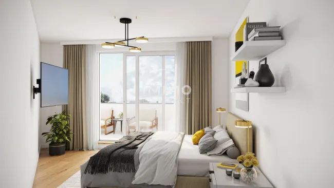 Ihr Wohntraum in 1110 Wien – moderne 2-Zimmer-Wohnung - Titelbild
