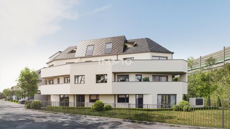 Großzügige 4-Zimmer Wohnung mit Loggia