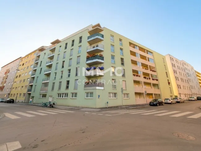 Drei- Zimmer- Balkon- Wohnung| Idlhofgasse 48 | Top 48 - Titelbild