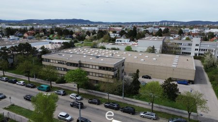 600m² Lagerfläche und individuelle Büroflächen in Wien zu mieten!