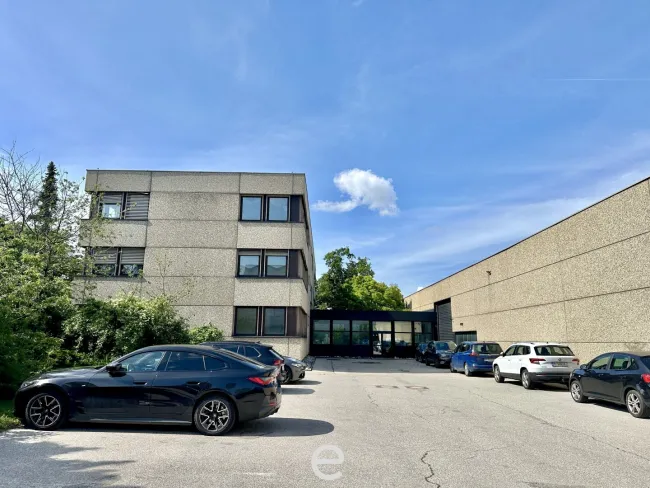 600m² Lagerfläche und individuelle Büroflächen in Wien zu mieten! - Bild