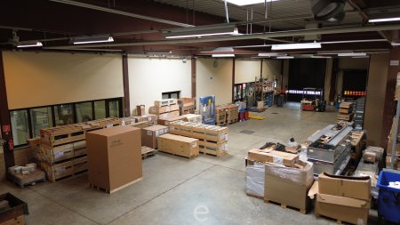 600m² Lagerfläche und individuelle Büroflächen in Wien zu mieten!