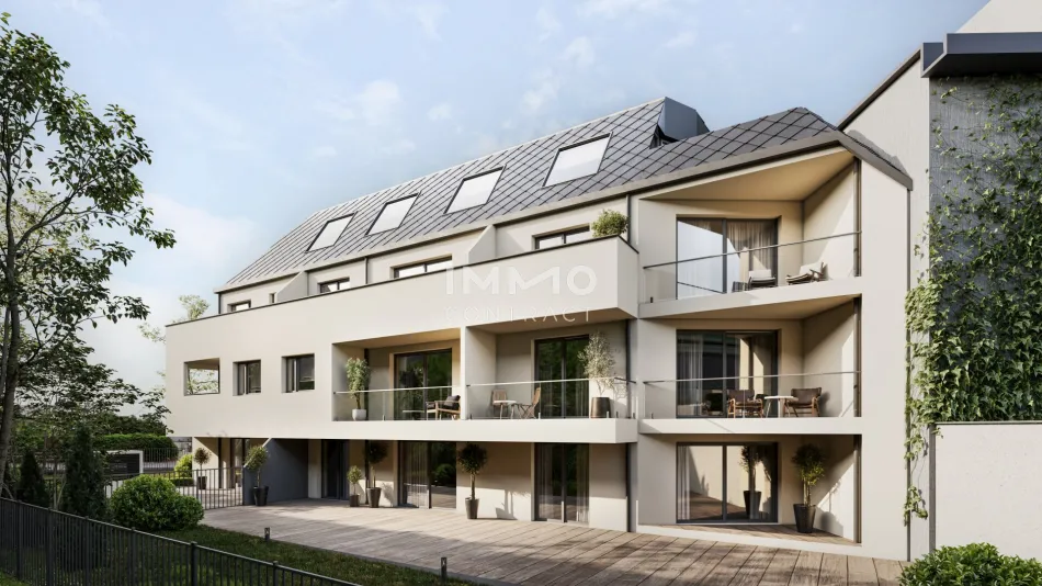 Moderne 2-Zi-Wohnung mit Loggia, Fußbodenheizung in 1110 Wien - Titelbild