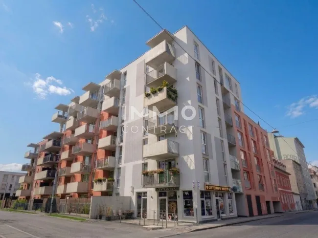 Geförderte 2 Zimmer Wohnung in zentraler Lage - Idlhofgasse 70 - Top 24 - Titelbild