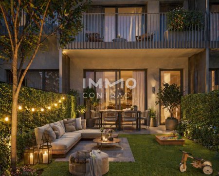 Kompakte Vorsorgewohnung mit Terrasse & Eigengarten (urban & hip)