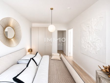 Zwei-Zimmer-Wohnung mit Westausrichtung im DC Tower 2