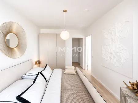 Zwei-Zimmer-Wohnung mit Westausrichtung im DC Tower 2