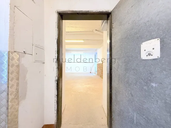 Moderne Lagerfläche mit Freifläche in 1040 Wien! - Bild