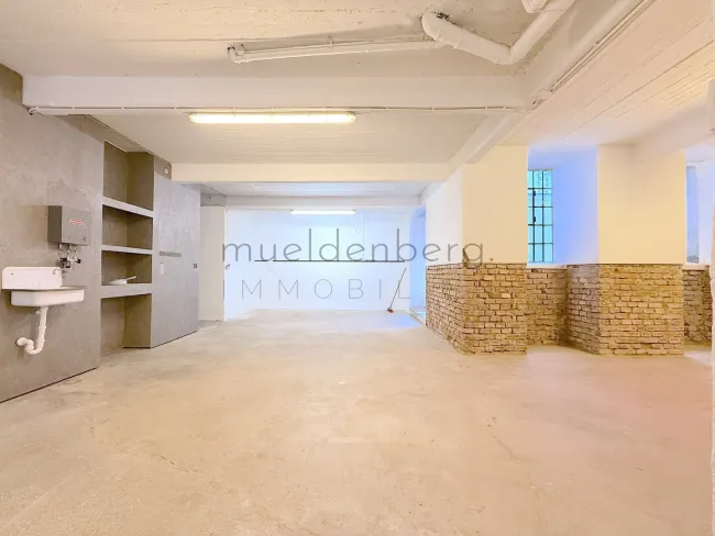 Moderne Lagerfläche mit Freifläche in 1040 Wien! - Bild