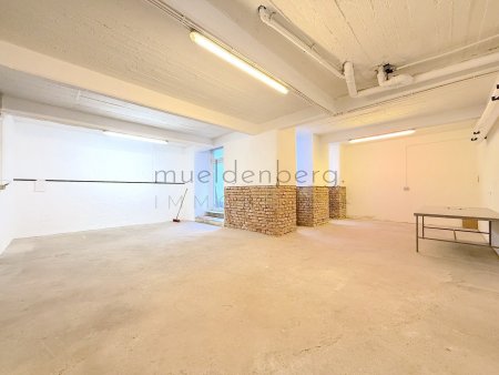 Moderne Lagerfläche mit Freifläche in 1040 Wien!