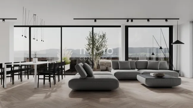 VINEA XII - Exklusive 4 Zimmer Familienwohnung mit 2 Balkonen und 2 Bädern! - Bild