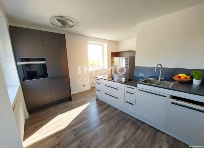 Modernisierte 70m² Wohnung mit Loggia in Greinsfurth bei Amstetten - Titelbild