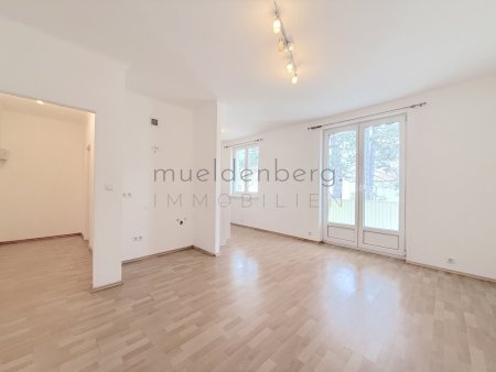 Charmante 1-Zi Wohnung in Mödling, 31m², Loggia, Einbauküche!