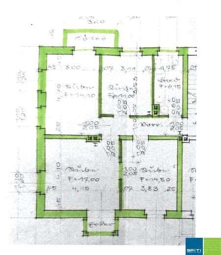Lienz: Dreizimmerwohnung mit Balkon in der Andreas-Hofer-Straße (20/4)