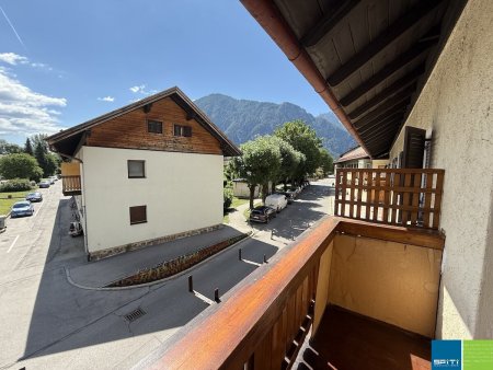Lienz: Dreizimmerwohnung mit zwei Balkonen in der Andreas-Hofer-Straße (18/4)