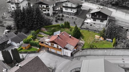 Einfamilienhaus mit Garten in Sellrain – sonnige Südhanglage & traumhafter Bergblick