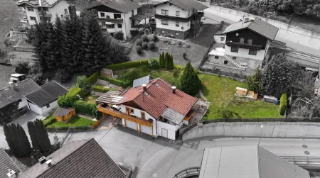 Einfamilienhaus mit Garten in Sellrain – sonnige Südhanglage & traumhafter Bergblick