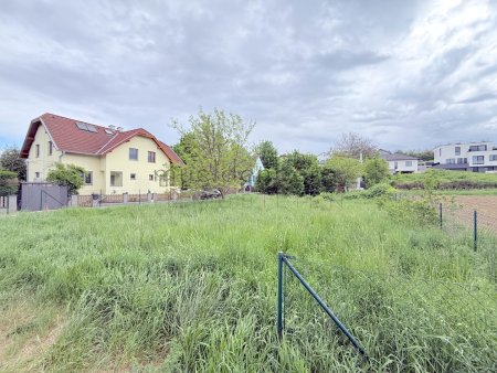 Baugrundstück 544m² in 7100 Neusiedl am See – Ihr Traum vom Eigenheim wartet!