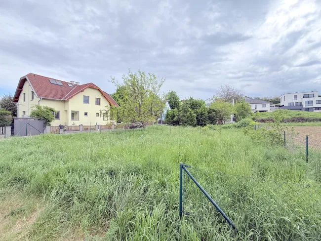 Baugrundstück 544m² in 7100 Neusiedl am See – Ihr Traum vom Eigenheim wartet! - Titelbild