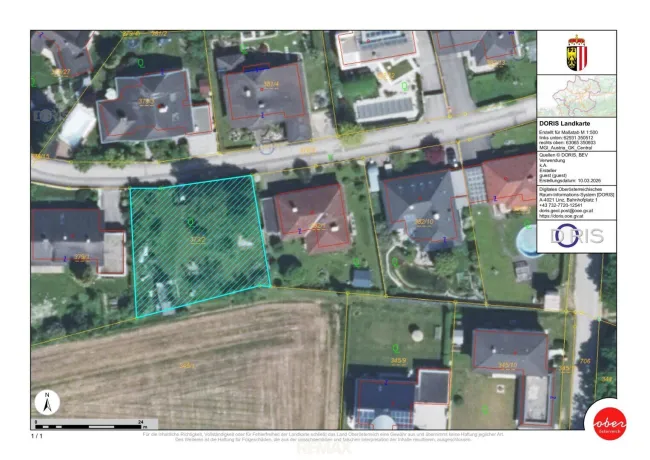 KAT Plan am Bühel 36