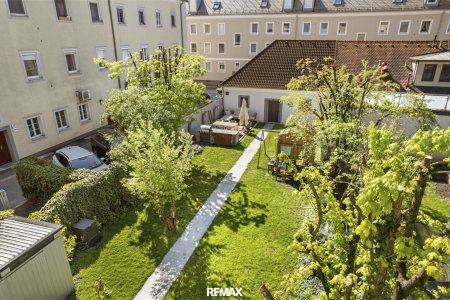 Eigennutzer und Anleger aufgepasst! Stadthaus zum Wohnen & Vermieten am Bindermichl