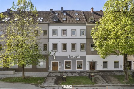 Eigennutzer und Anleger aufgepasst! Stadthaus zum Wohnen & Vermieten am Bindermichl