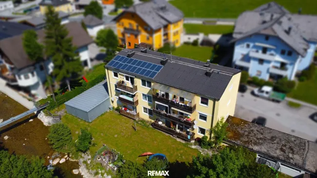 Wohnung Thalgau zu verkaufen