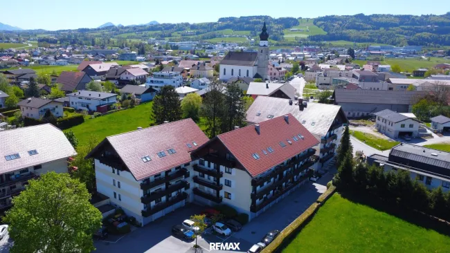 Wohnung on top - ein Dachgeschoss zum Verlieben - Bild