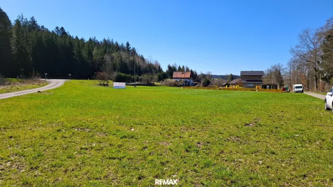 Baugrund Pöndorf-Hocheck zu verkaufen