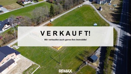 Baugrund Pöndorf-Hocheck zu verkaufen