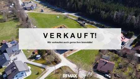 Baugrund Pöndorf-Hocheck zu verkaufen