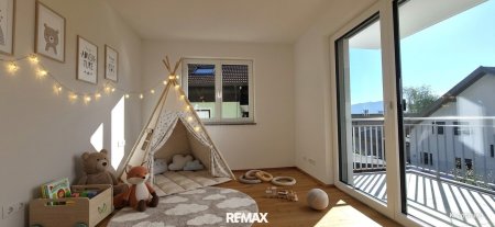 ERSTBEZUG - Exklusive 3-Zi-Neubauwohnung mit Sonnenbalkon in Mondsee-Tiefgraben