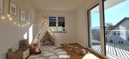 ERSTBEZUG - Exklusive 3-Zi-Neubauwohnung mit Sonnenbalkon in Mondsee-Tiefgraben