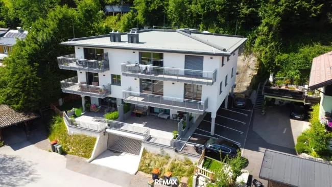 Neubauwohnung Mondsee zu vermieten