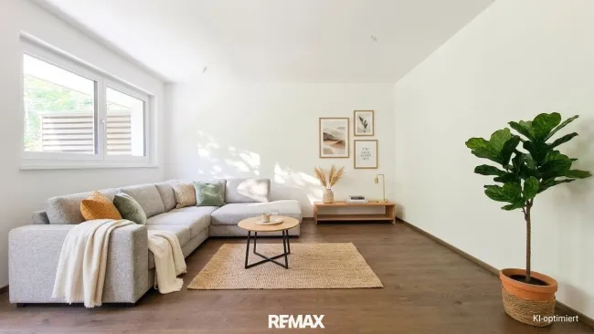 Moderne 2.Zi.-Wohnung im Erstbezug (Top 4) - Titelbild