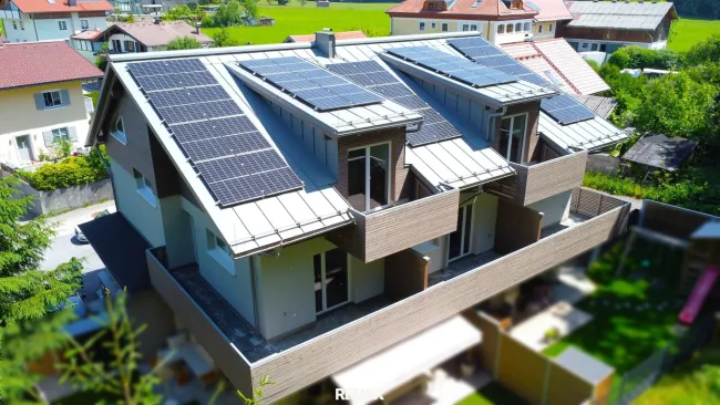 Moderne 2.Zi.-Wohnung im Erstbezug (Top 4) - Bild
