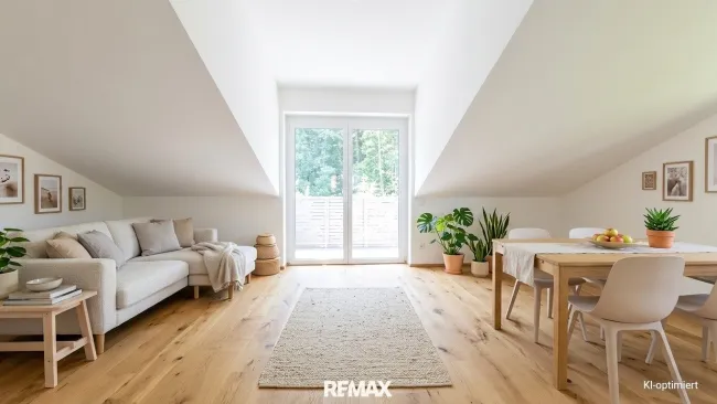Exklusive Maisonettewohnung mit durchdachtem Raumkonzept (Top 5) - Bild