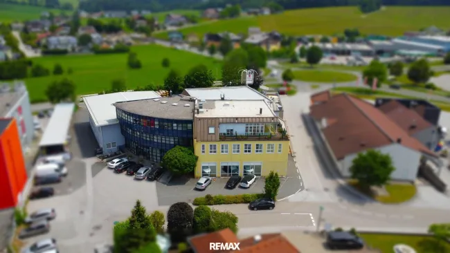 Büro Obertrum zu vermieten