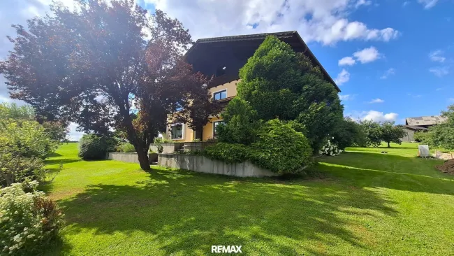 Haus Pöndorf zu verkaufen