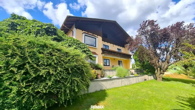 Haus Pöndorf zu verkaufen