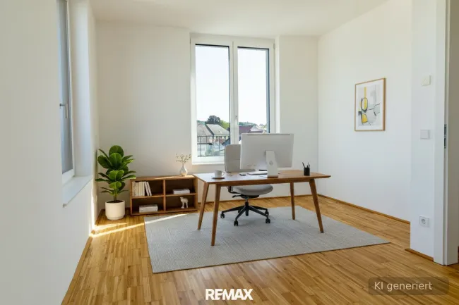 Büro (Visualisierung)